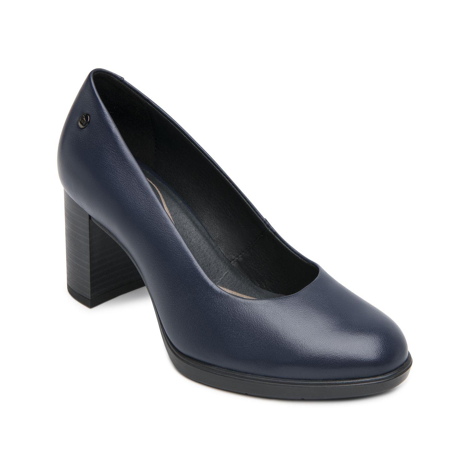 Zapato Mujer Bimba 133901 Azul Marino Flexi-1