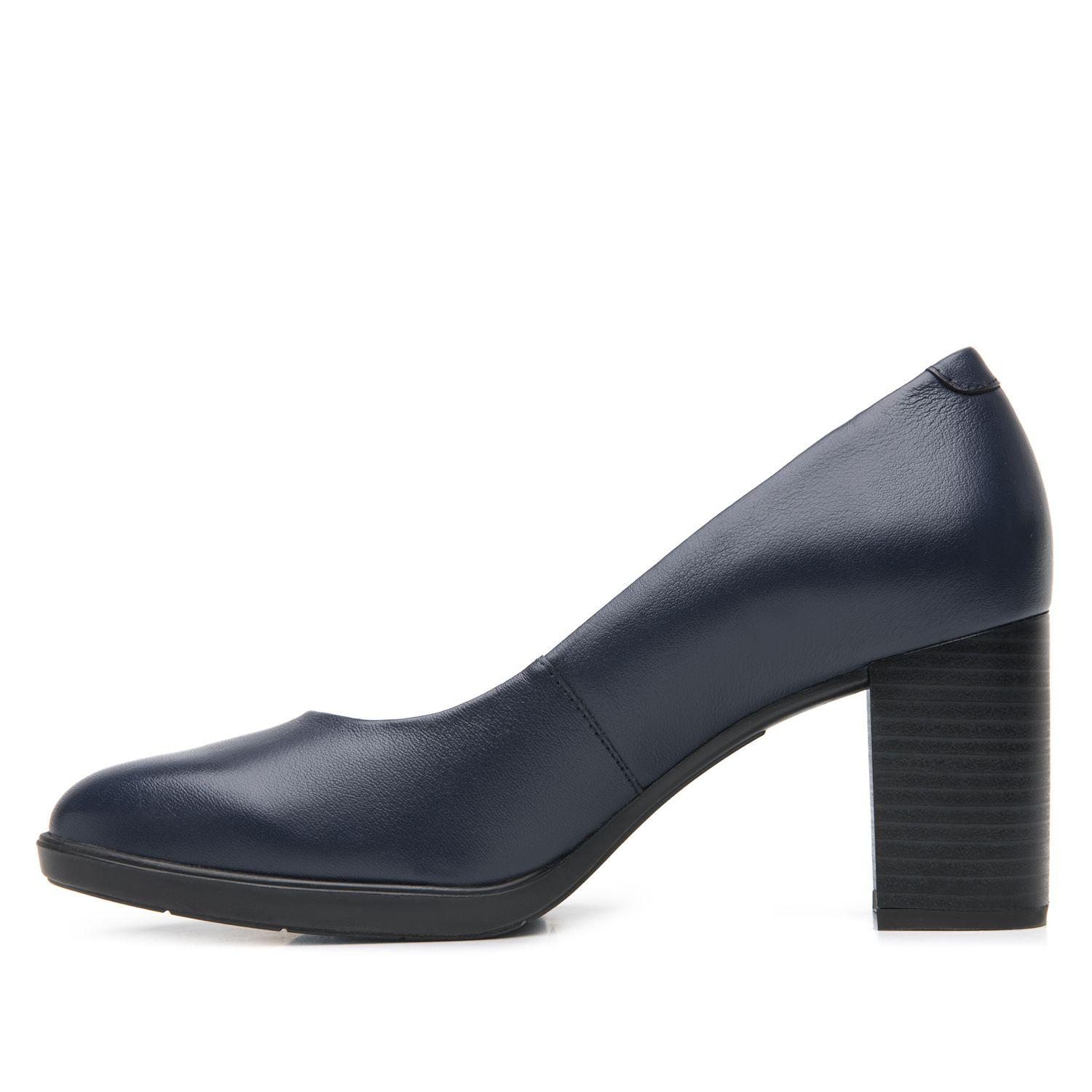 Zapato Mujer Bimba 133901 Azul Marino Flexi-2