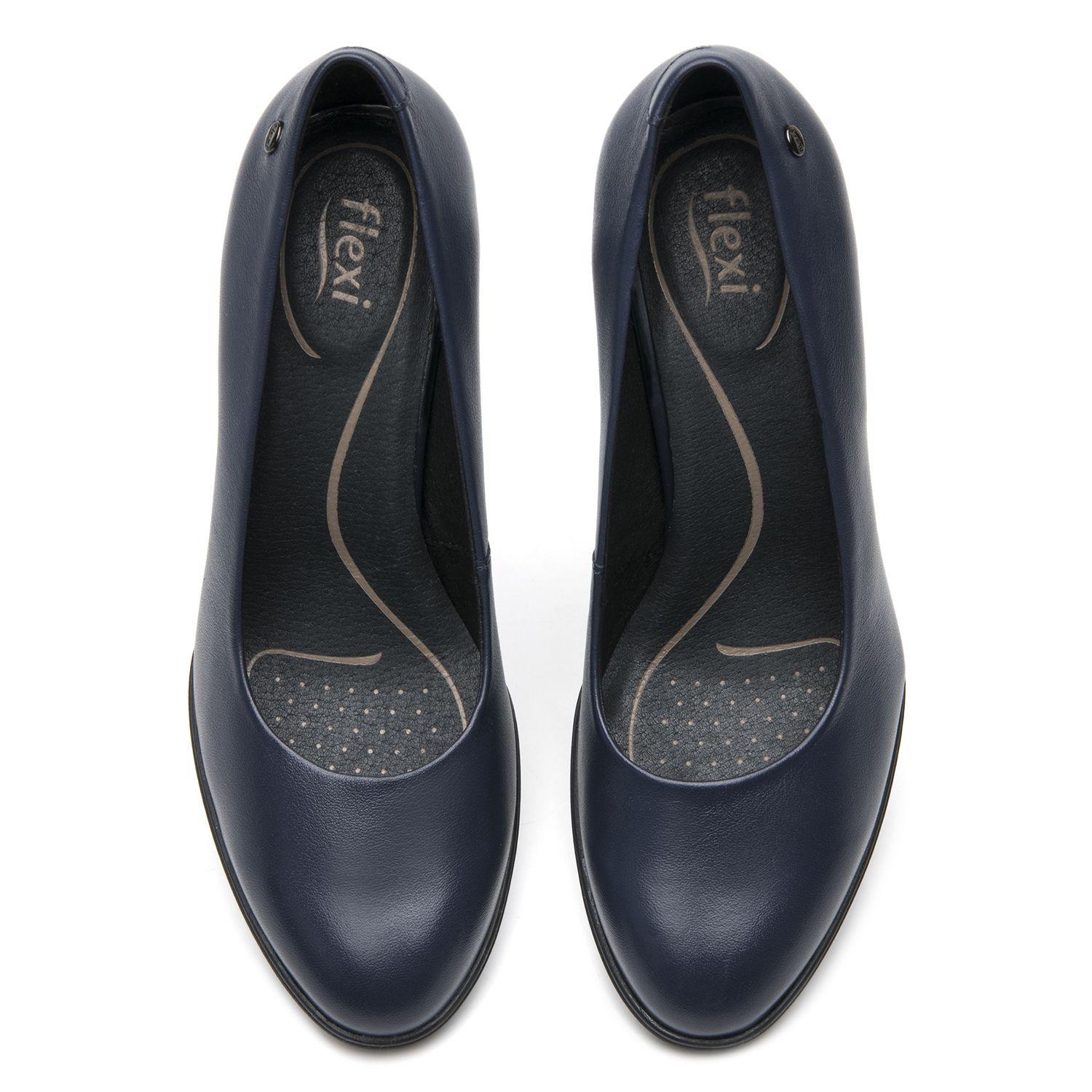 Zapato Mujer Bimba 133901 Azul Marino Flexi-5