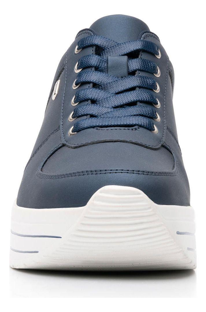 Zapatilla Mujer Alanis Azul Flexi-3