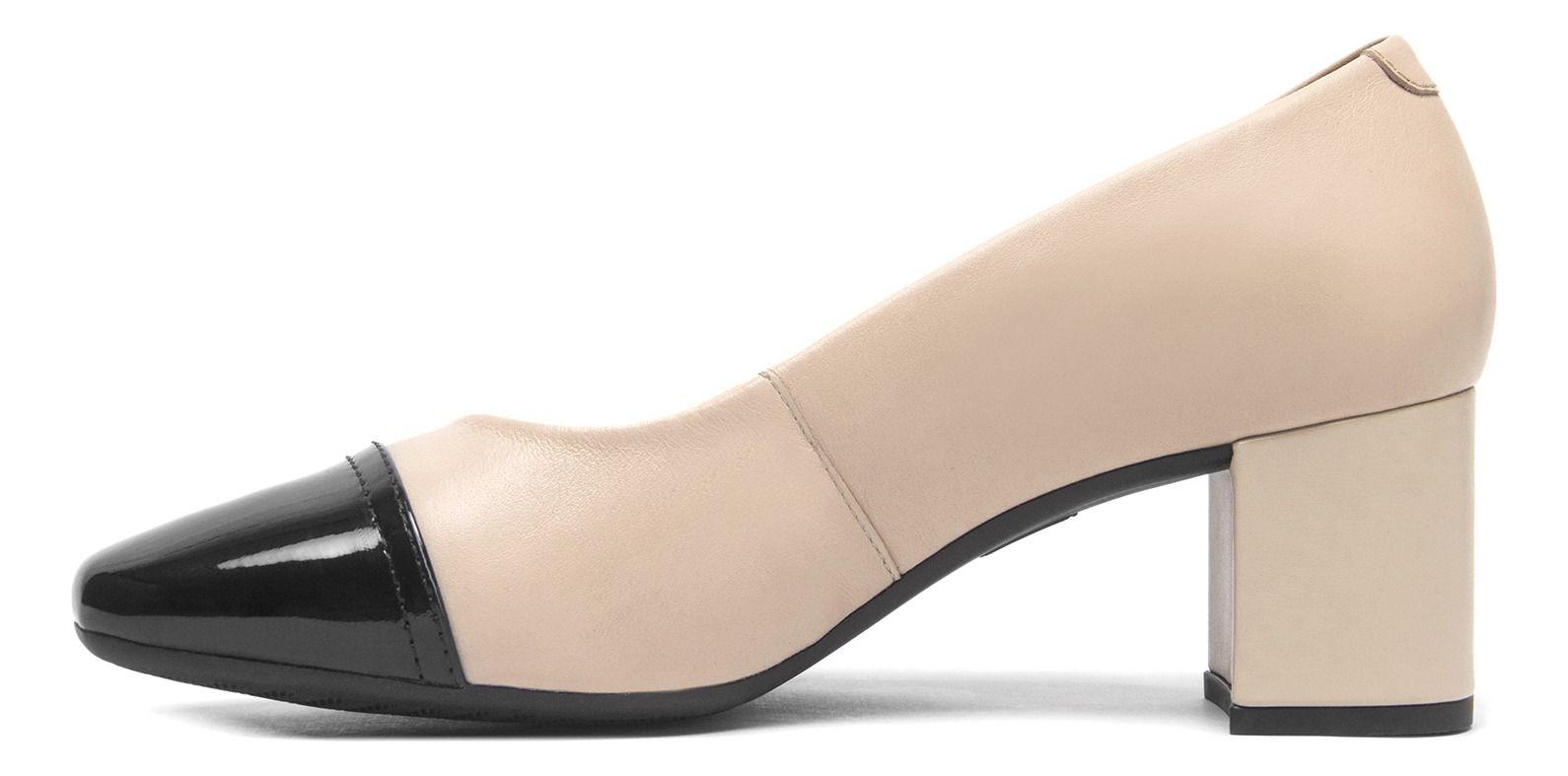 Zapato Mujer Marione 119705 Beige Flexi-2