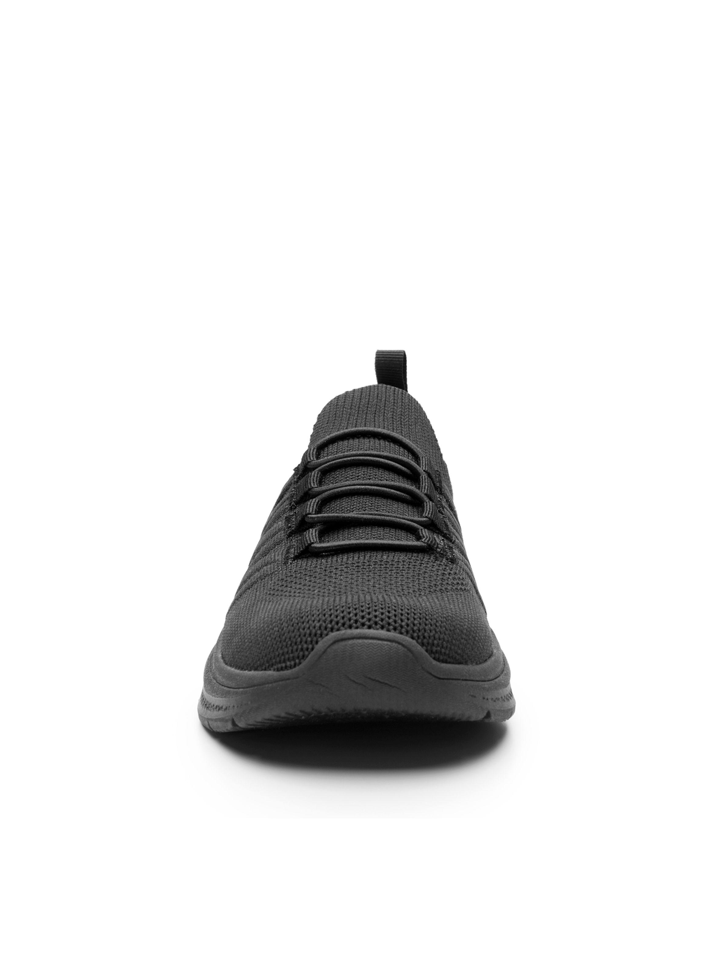 Zapatilla Mujer Kindra 141202 Negra Flexi-3