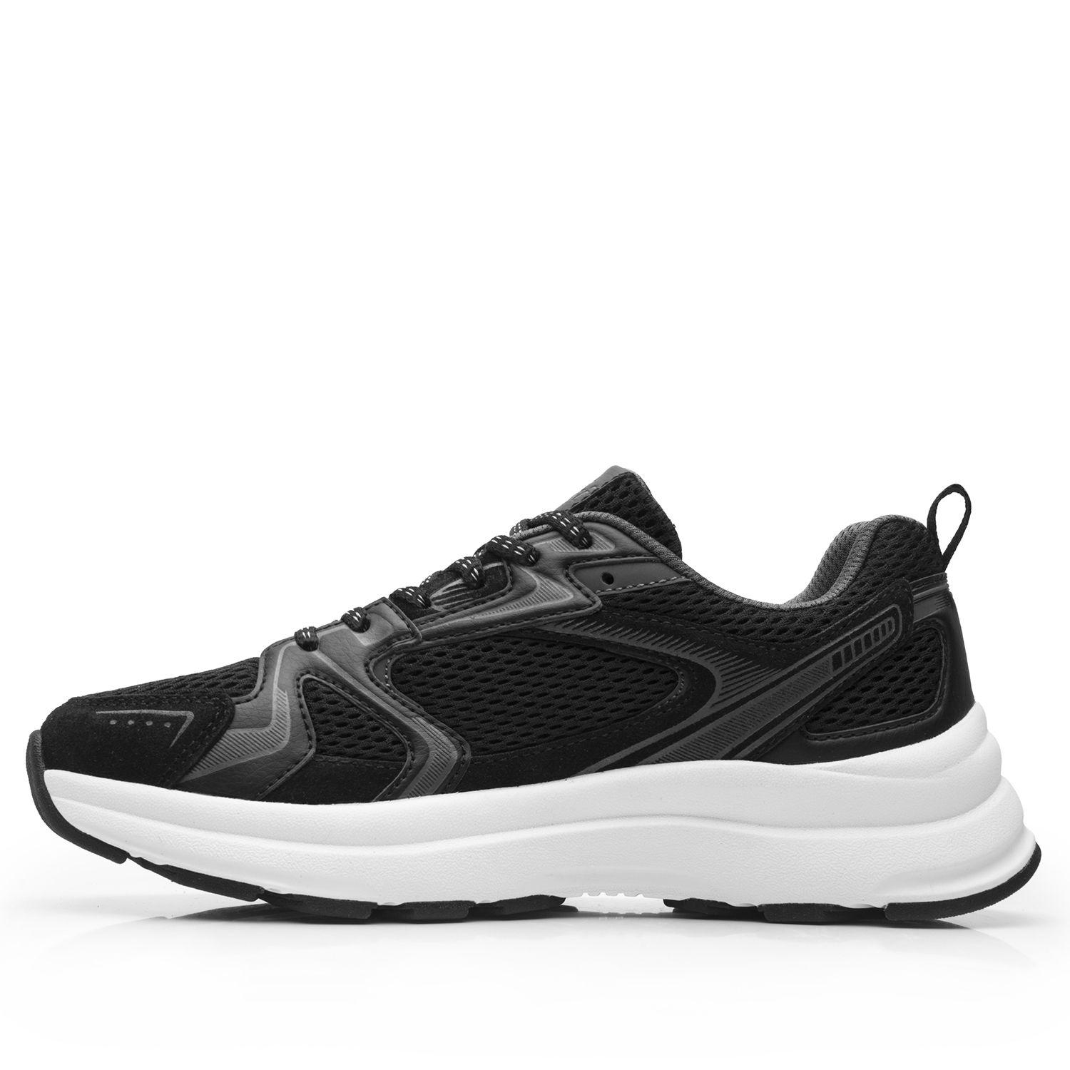 Zapatilla Mujer Jezz 138701 Negra Flexi-2