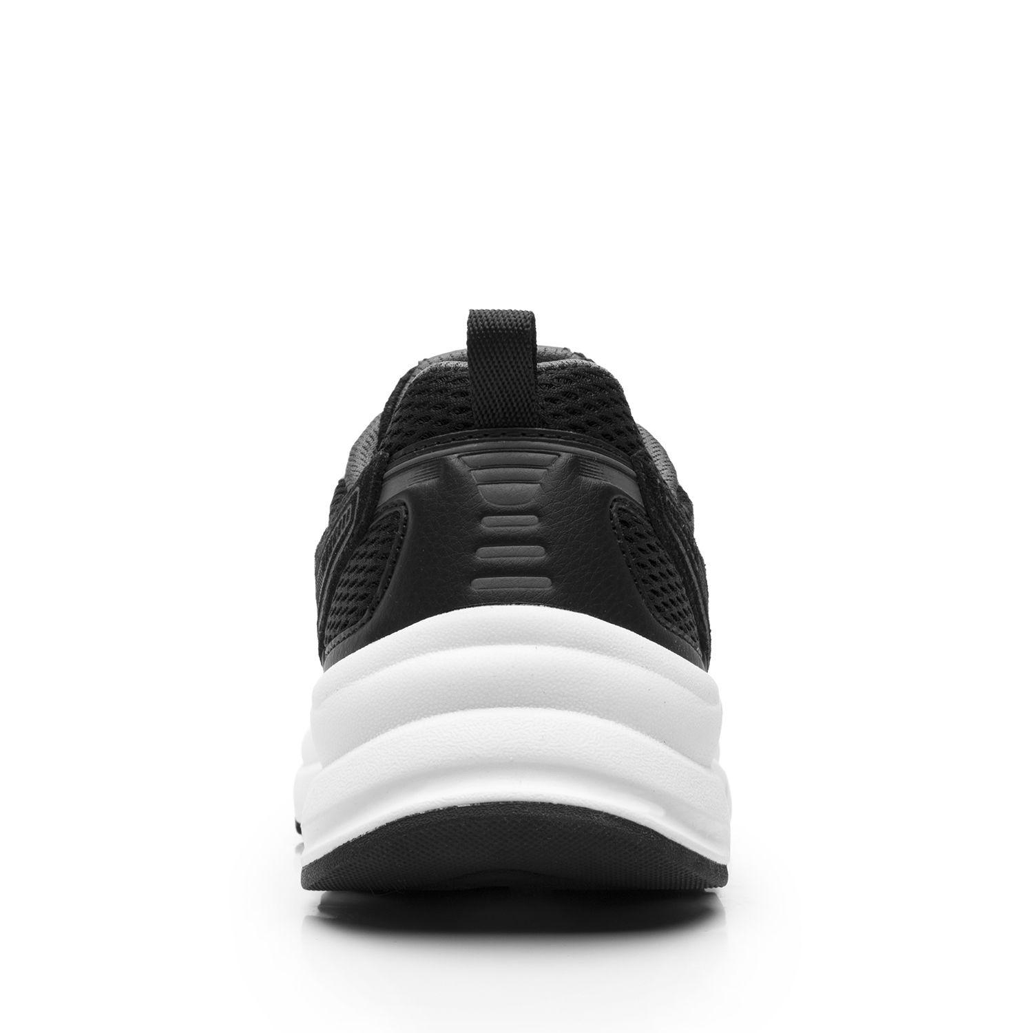Zapatilla Mujer Jezz 138701 Negra Flexi-4