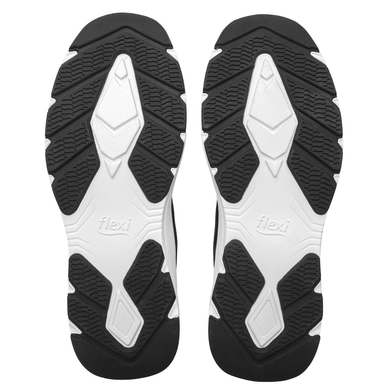 Zapatilla Mujer Jezz 138701 Negra Flexi-6