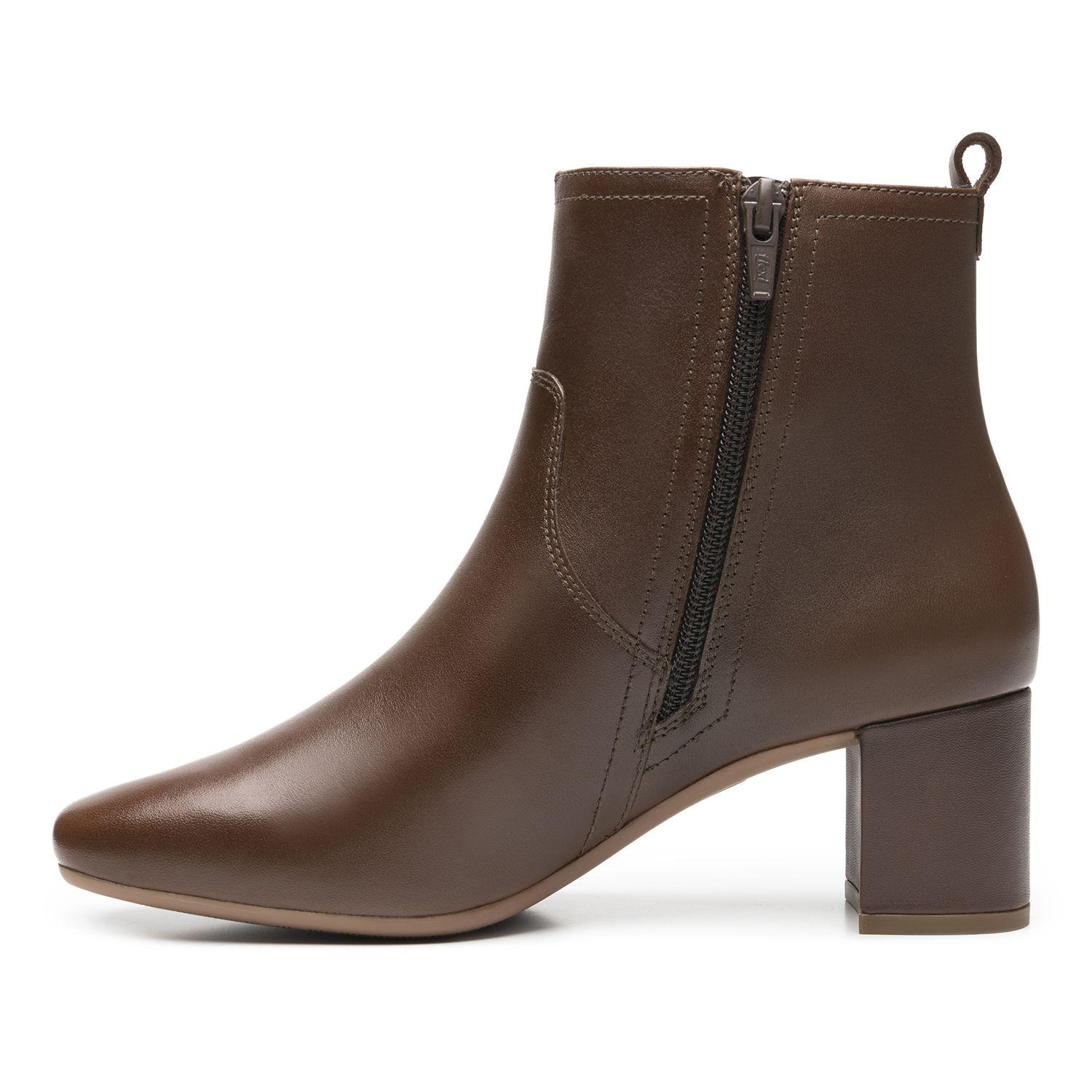 Botin Mujer Marione 119709 Darktan Flexi-2