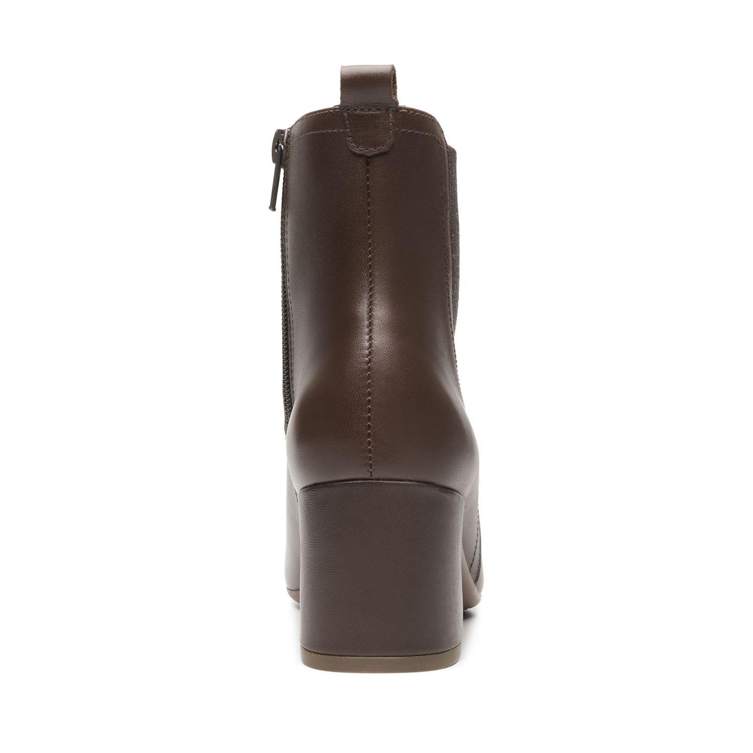 Botin Mujer Marione 119709 Darktan Flexi-4
