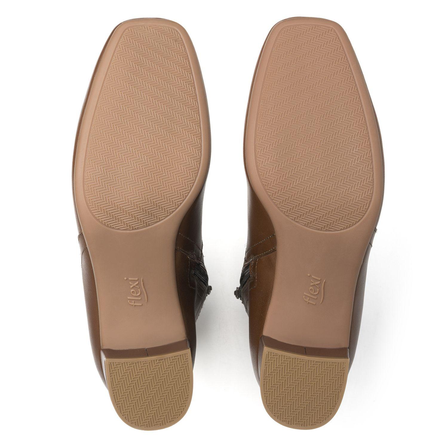 Botin Mujer Marione 119709 Darktan Flexi-6