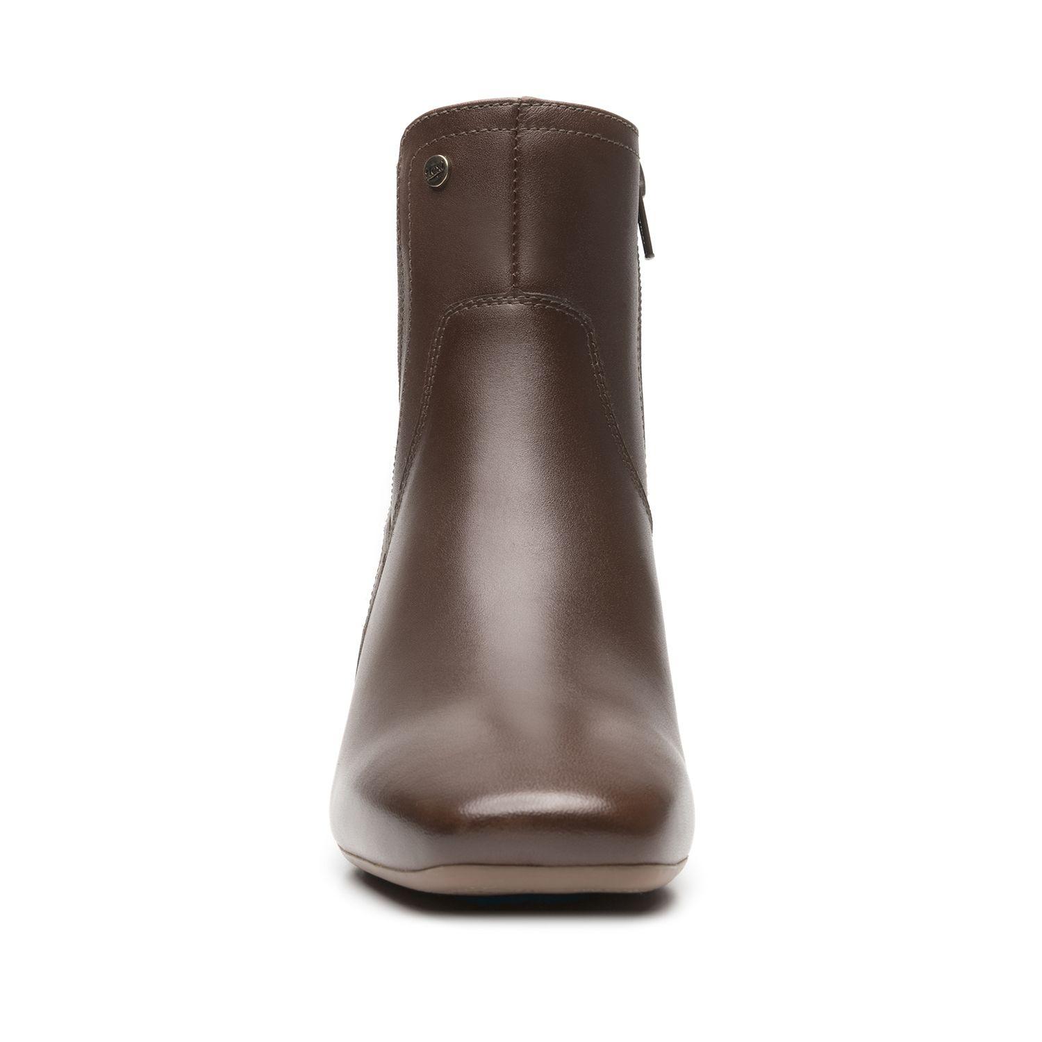 Botin Mujer Marione 119709 Darktan Flexi-4