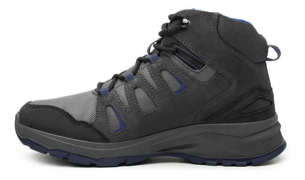 Botin Hombre Frey 409101 Gris Flexi-2