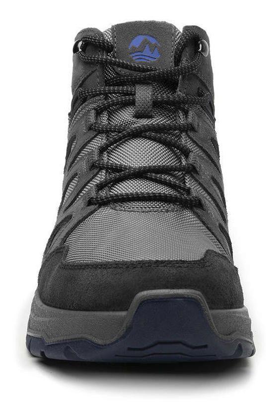 Botin Hombre Frey 409101 Gris Flexi-3