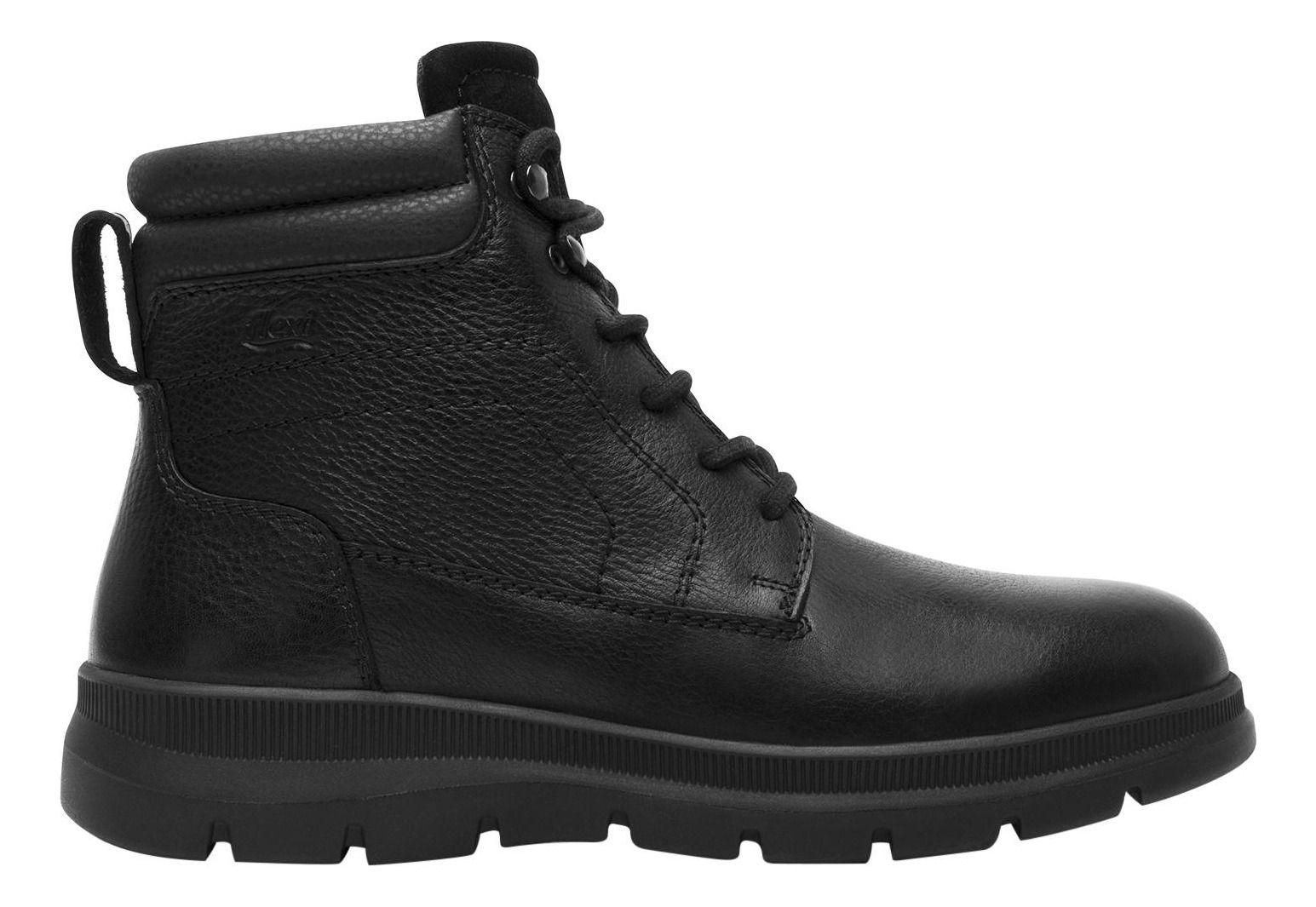 Botín Hombre Fabra 416101 Negro Flexi-0