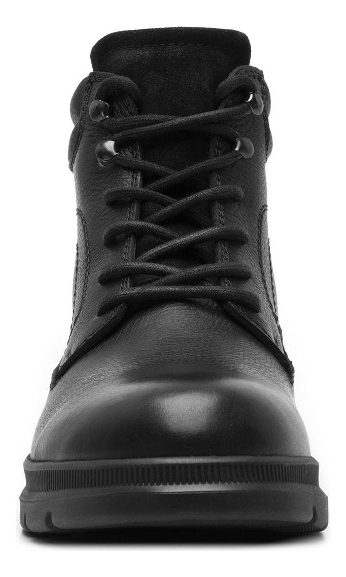 Botín Hombre Fabra 416101 Negro Flexi-4