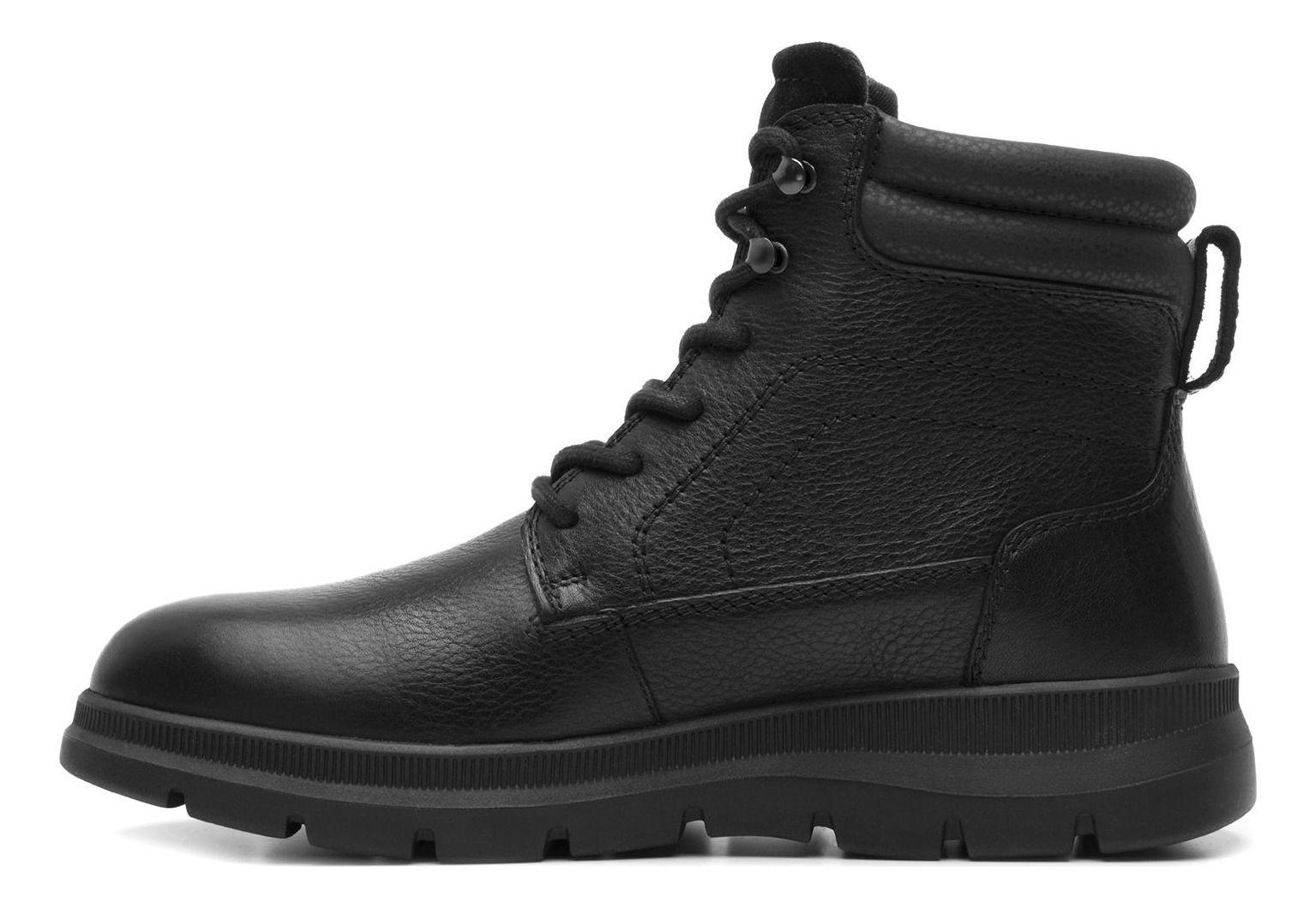 Botín Hombre Fabra 416101 Negro Flexi-2