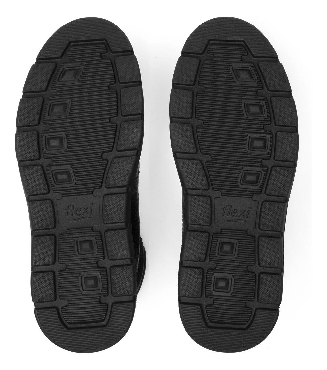 Botín Hombre Fabra 416101 Negro Flexi-5