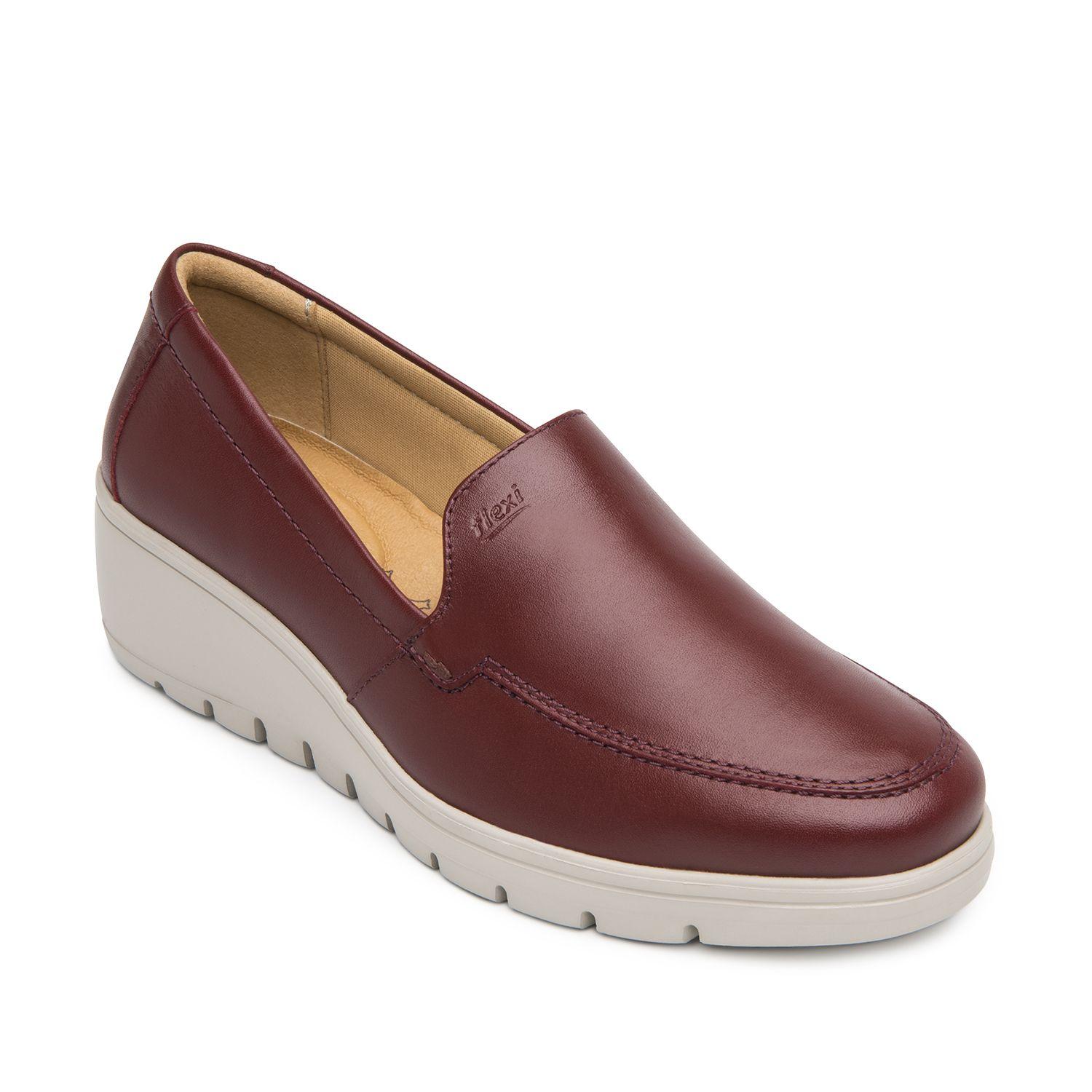 Zapato Mujer Cataleya 104806 Cherry Flexi-1