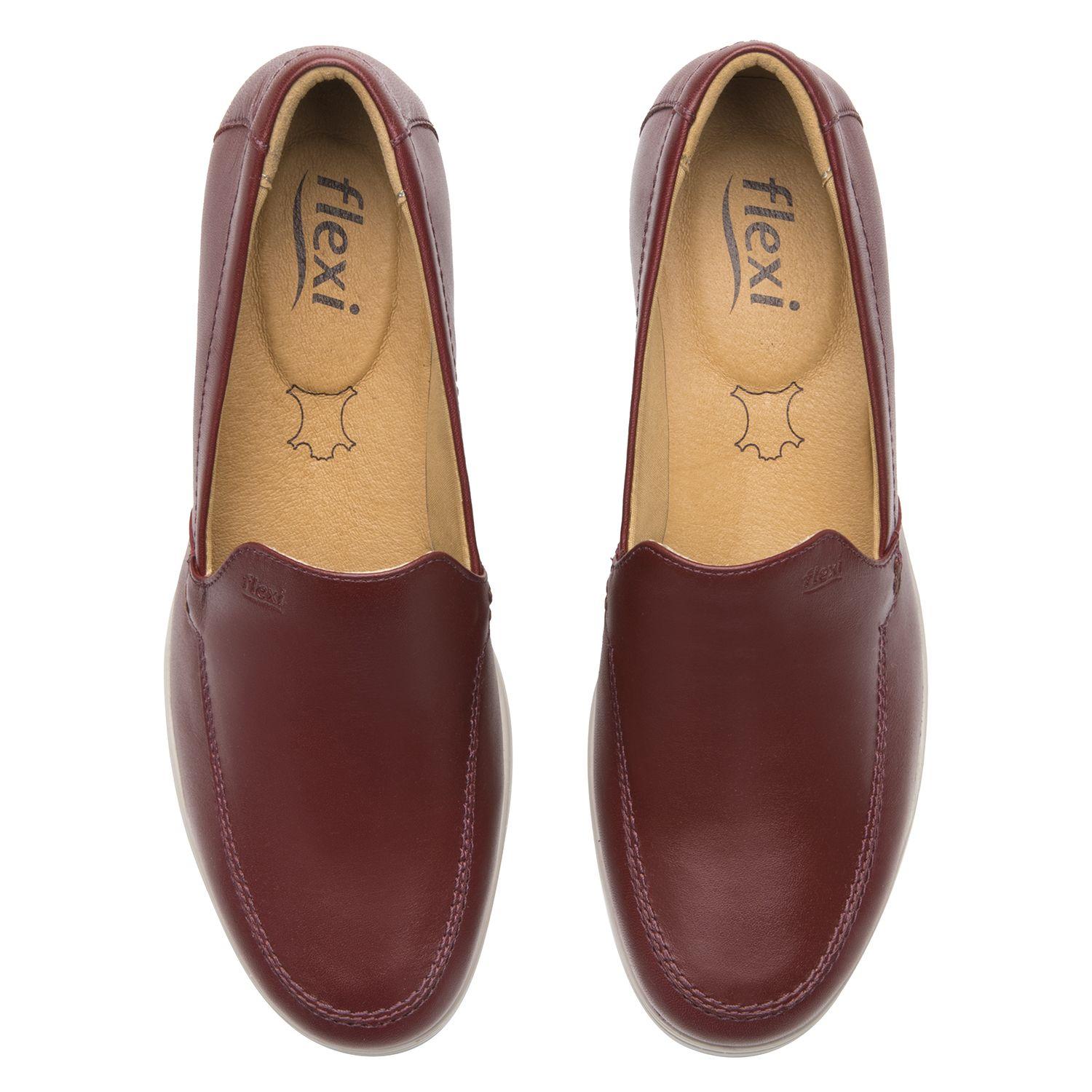 Zapato Mujer Cataleya 104806 Cherry Flexi-5