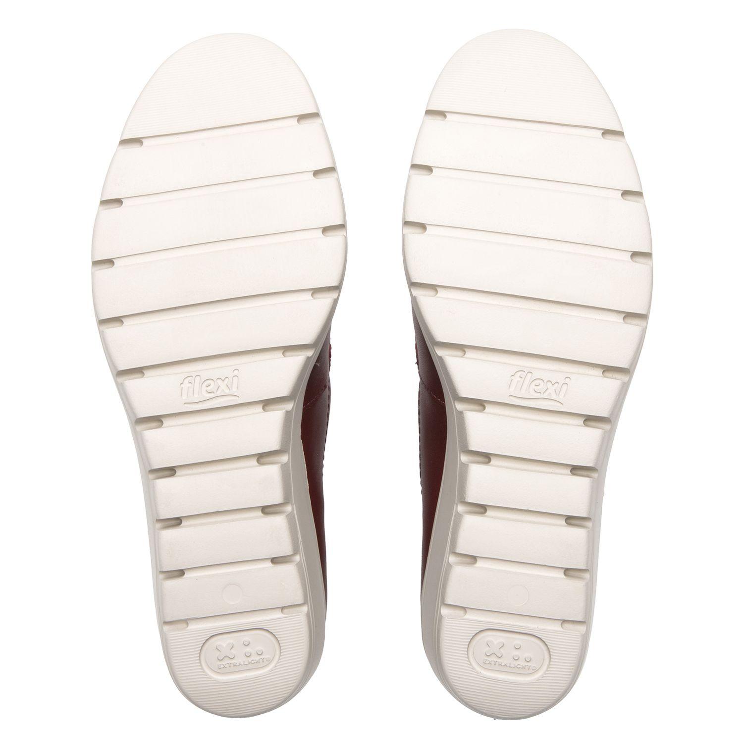 Zapato Mujer Cataleya 104806 Cherry Flexi-6