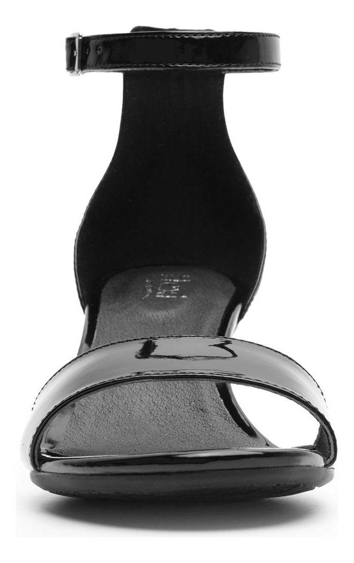 Sandalia Mujer Gilma 128301 Negro Flexi-3