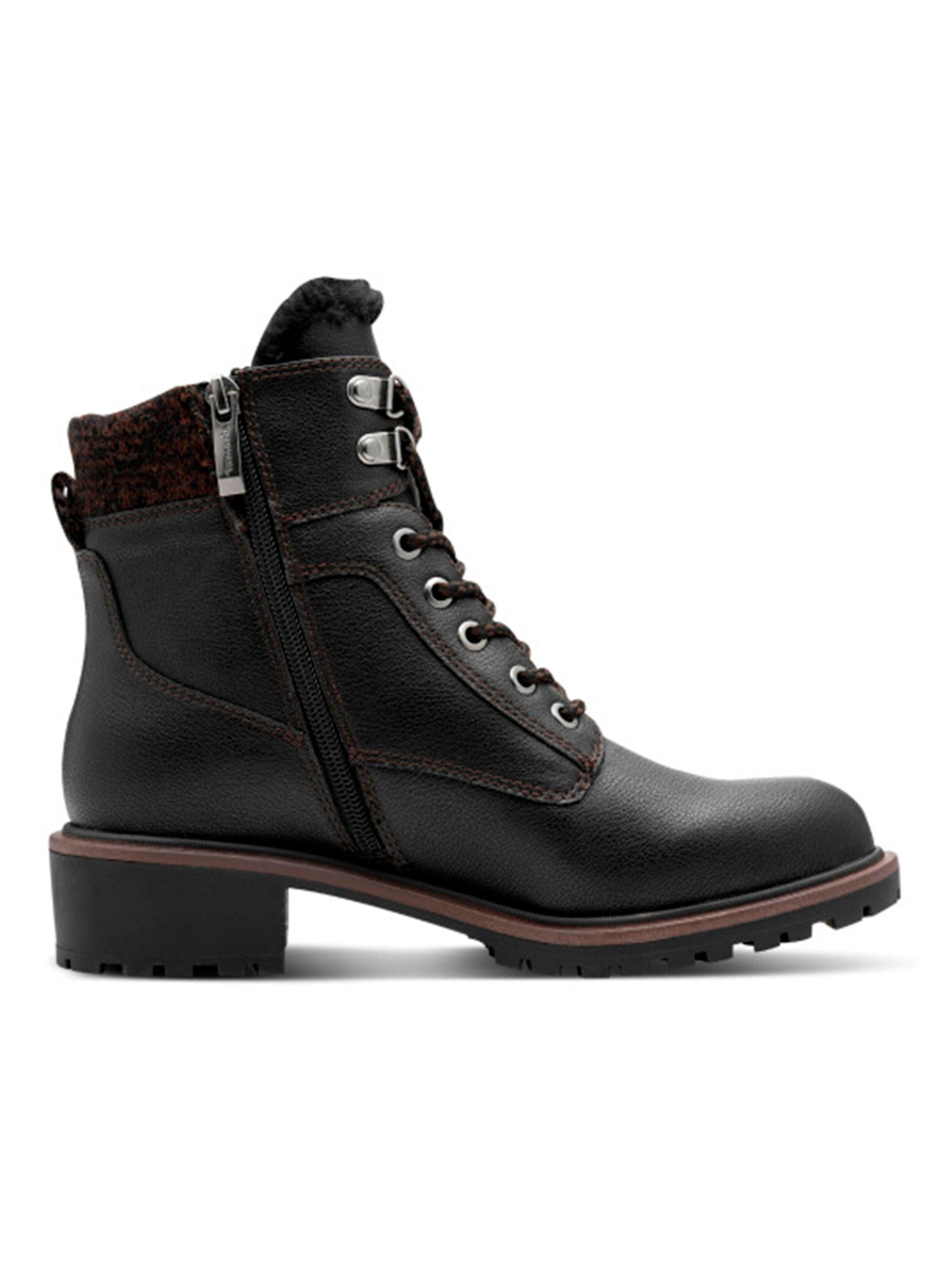 Botín Mujer 26266-43 Negro-4