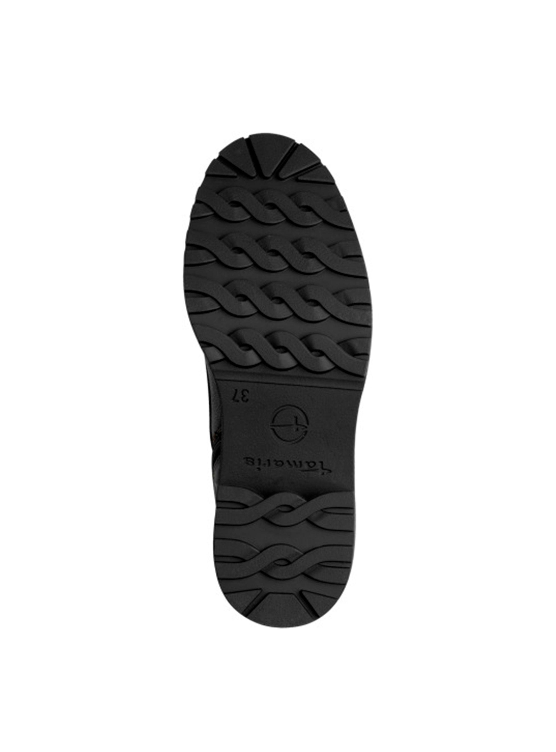 Botín Mujer 26266-43 Negro-6