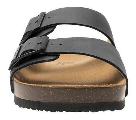 sandalia hombre marrakech 404203 negro Flexi-3