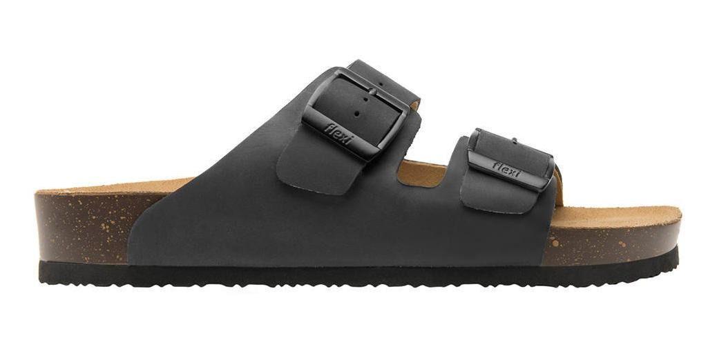 sandalia hombre marrakech 404203 negro Flexi-7