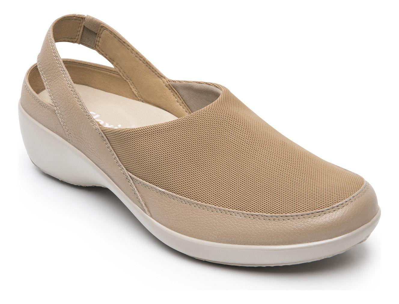 Zapato Flexi Mujer Libra 51727 Taupe Flexi-3