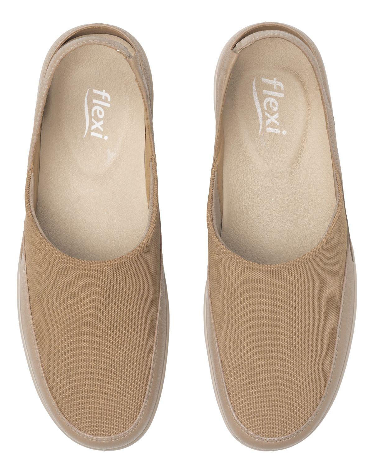 Zapato Flexi Mujer Libra 51727 Taupe Flexi-9