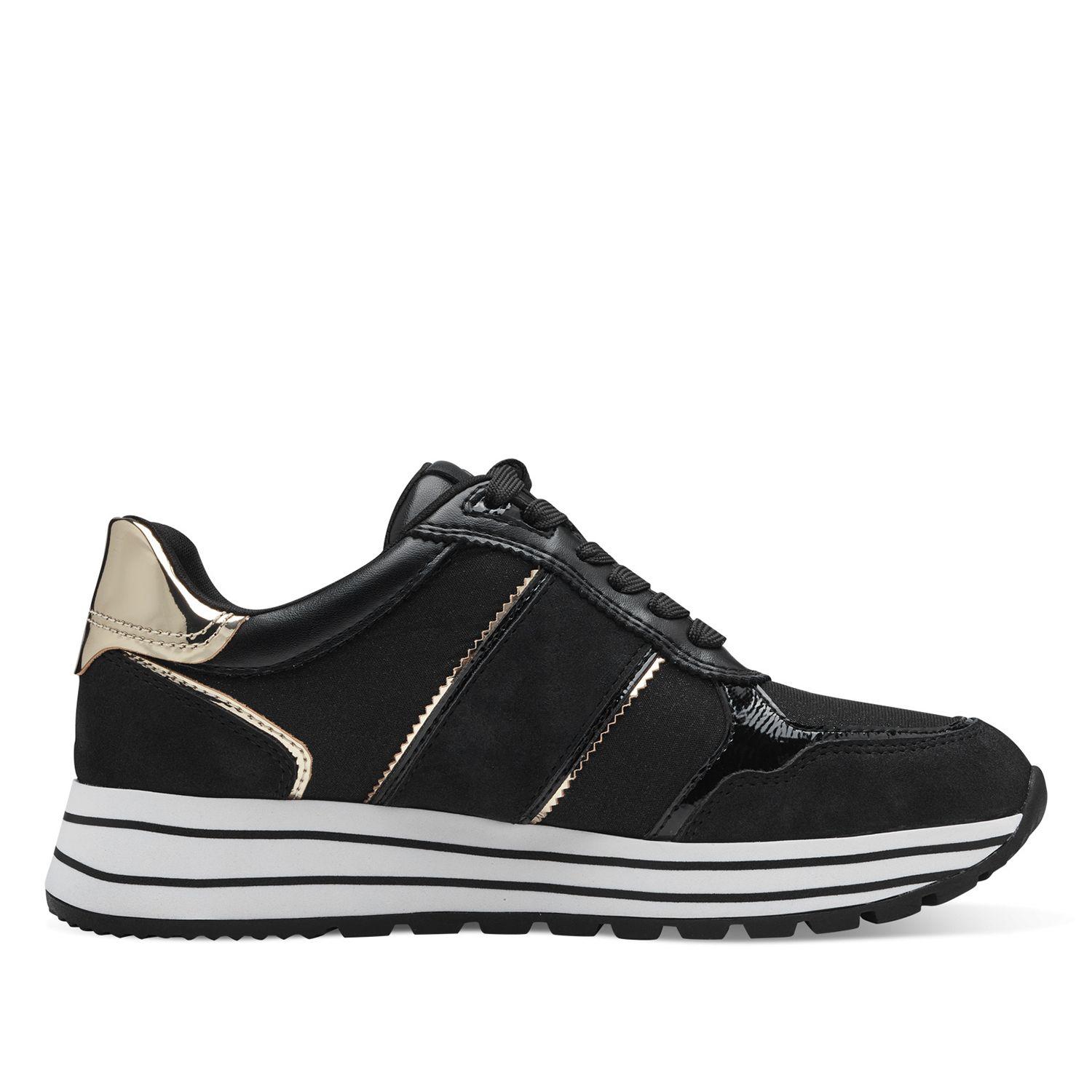 Zapatilla Mujer 23727-42 Negra  Tamaris-3