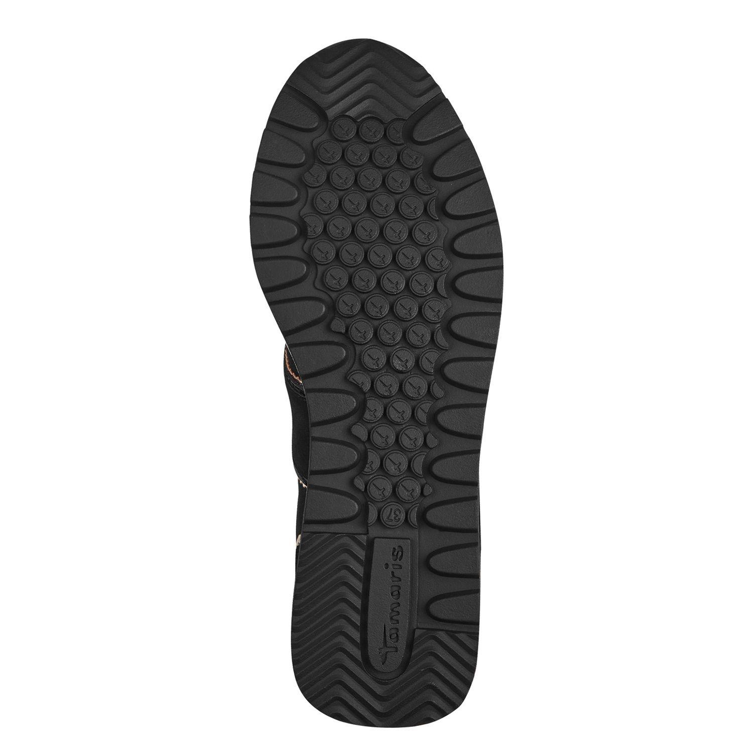 Zapatilla Mujer 23727-42 Negra  Tamaris-5