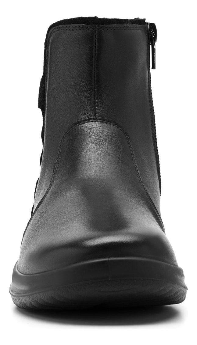 Botín Outdoor Mujer Uma  125902 Negro Flexi-4
