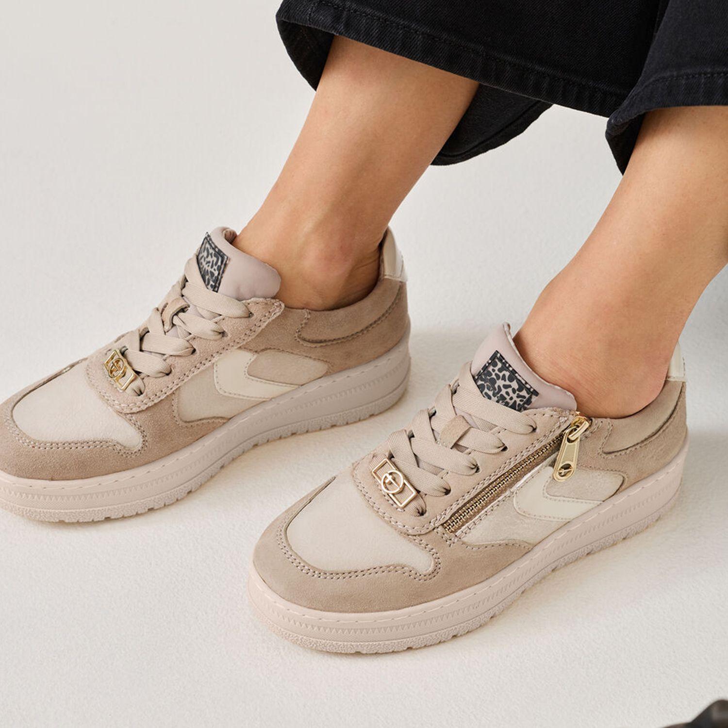 Zapatilla Mujer Tamaris 83717-45 Beige Tamaris-2