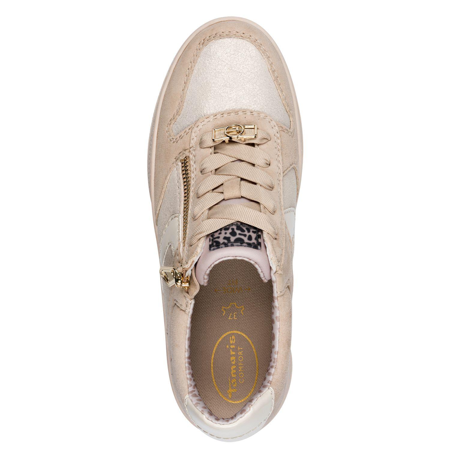 Zapatilla Mujer Tamaris 83717-45 Beige Tamaris-5