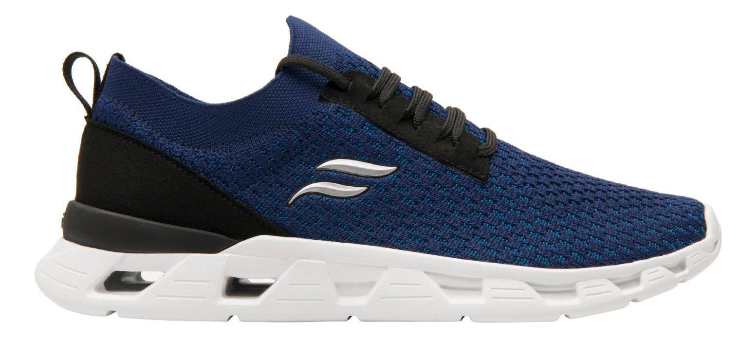 Zapatilla Hombre Launcher Azul Flexi-1