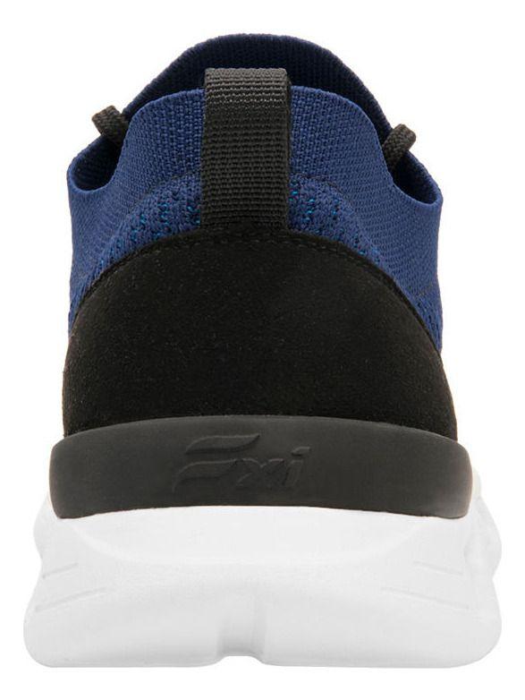 Zapatilla Hombre Launcher Azul Flexi-2