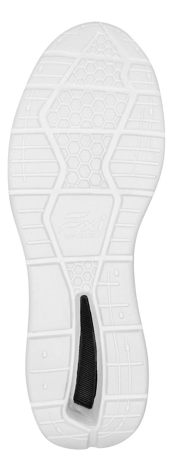 Zapatilla Hombre Launcher Azul Flexi-5