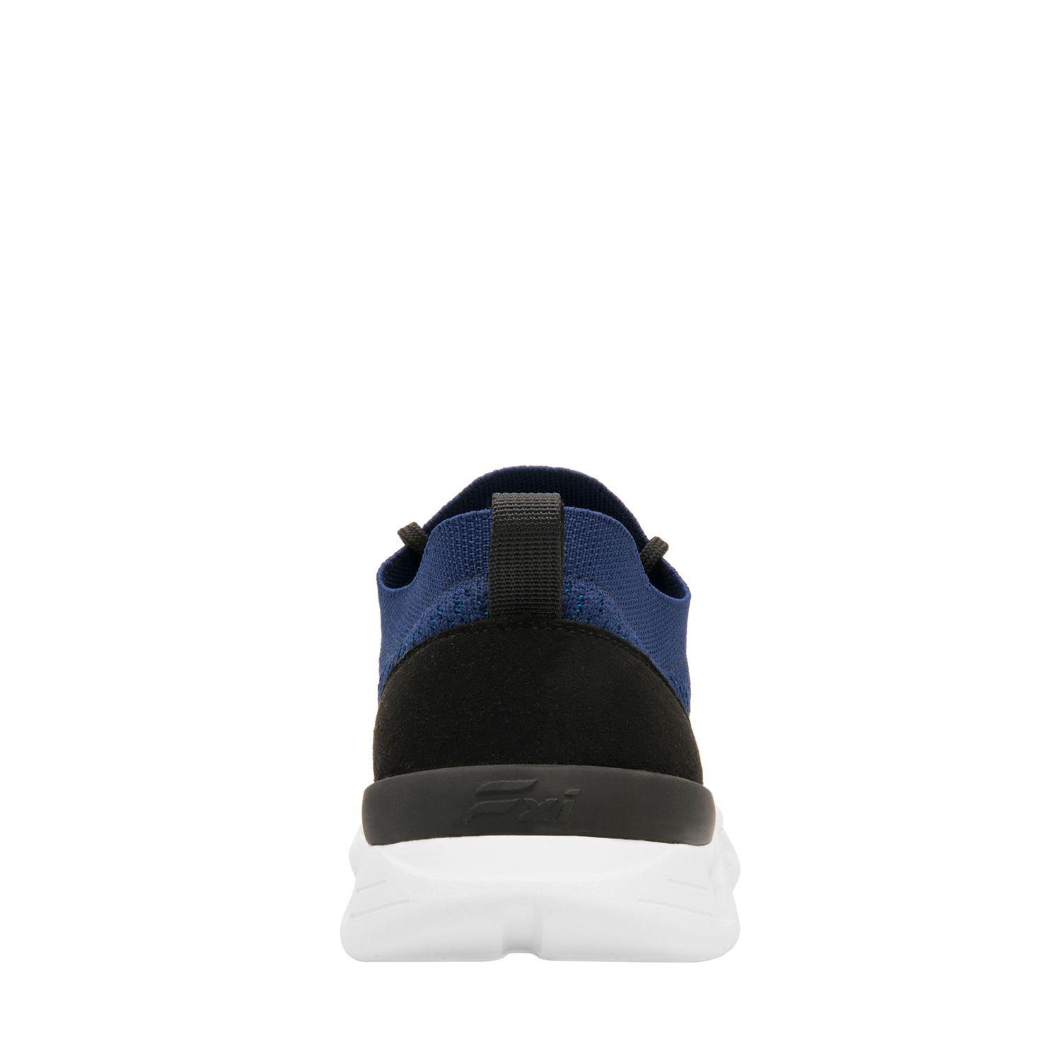 Zapatilla Hombre Launcher Azul Flexi-4