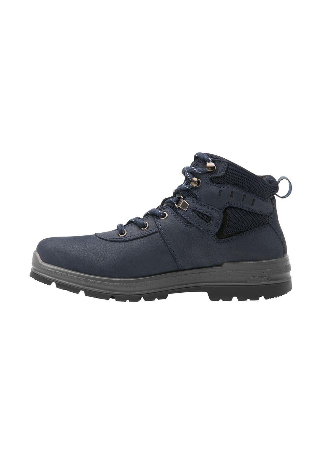 Botin Mujer Lilith 116804 Azul Flexi-3
