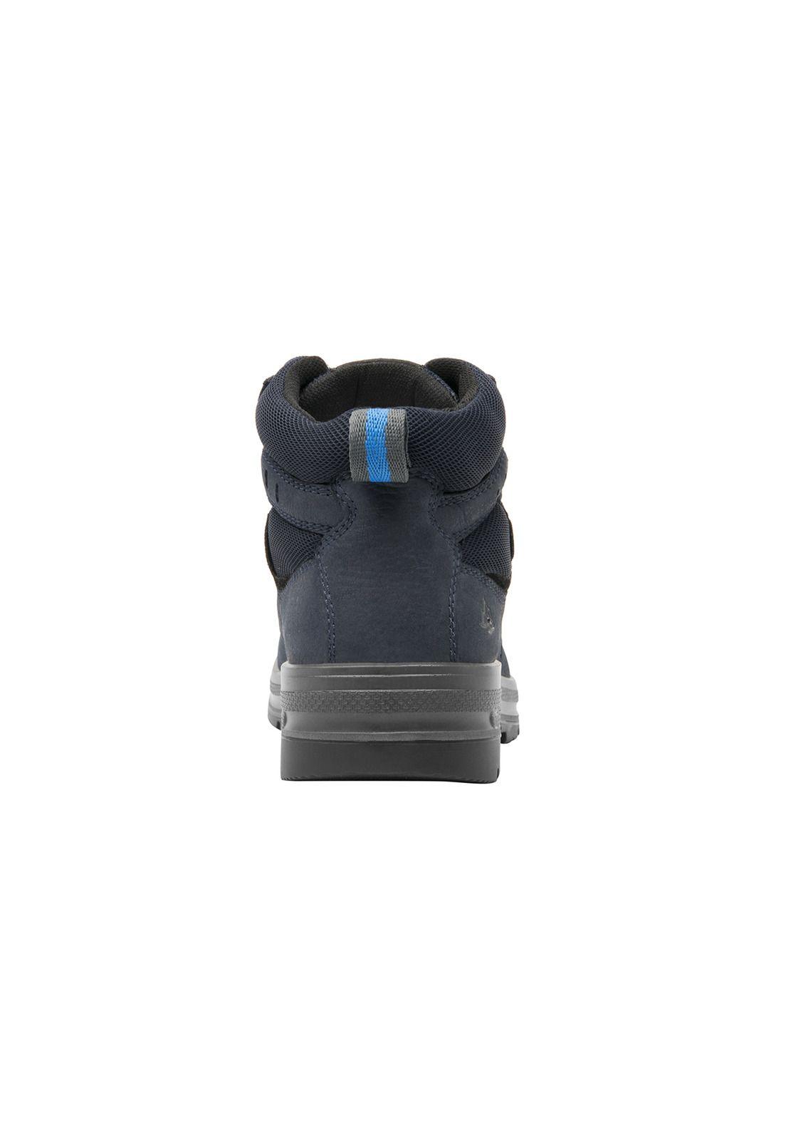 Botin Mujer Lilith 116804 Azul Flexi-5