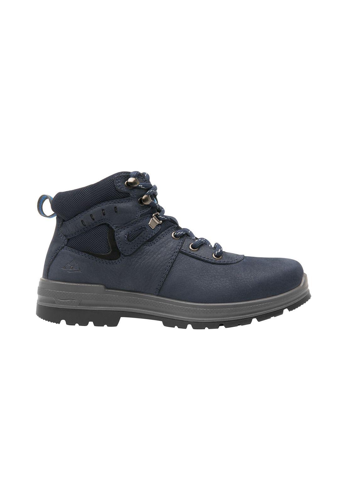 Botin Mujer Lilith 116804 Azul Flexi-0