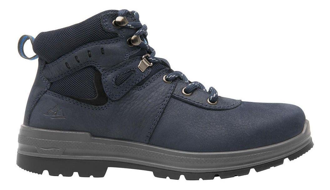 Botin Mujer Lilith 116804 Azul Flexi-0