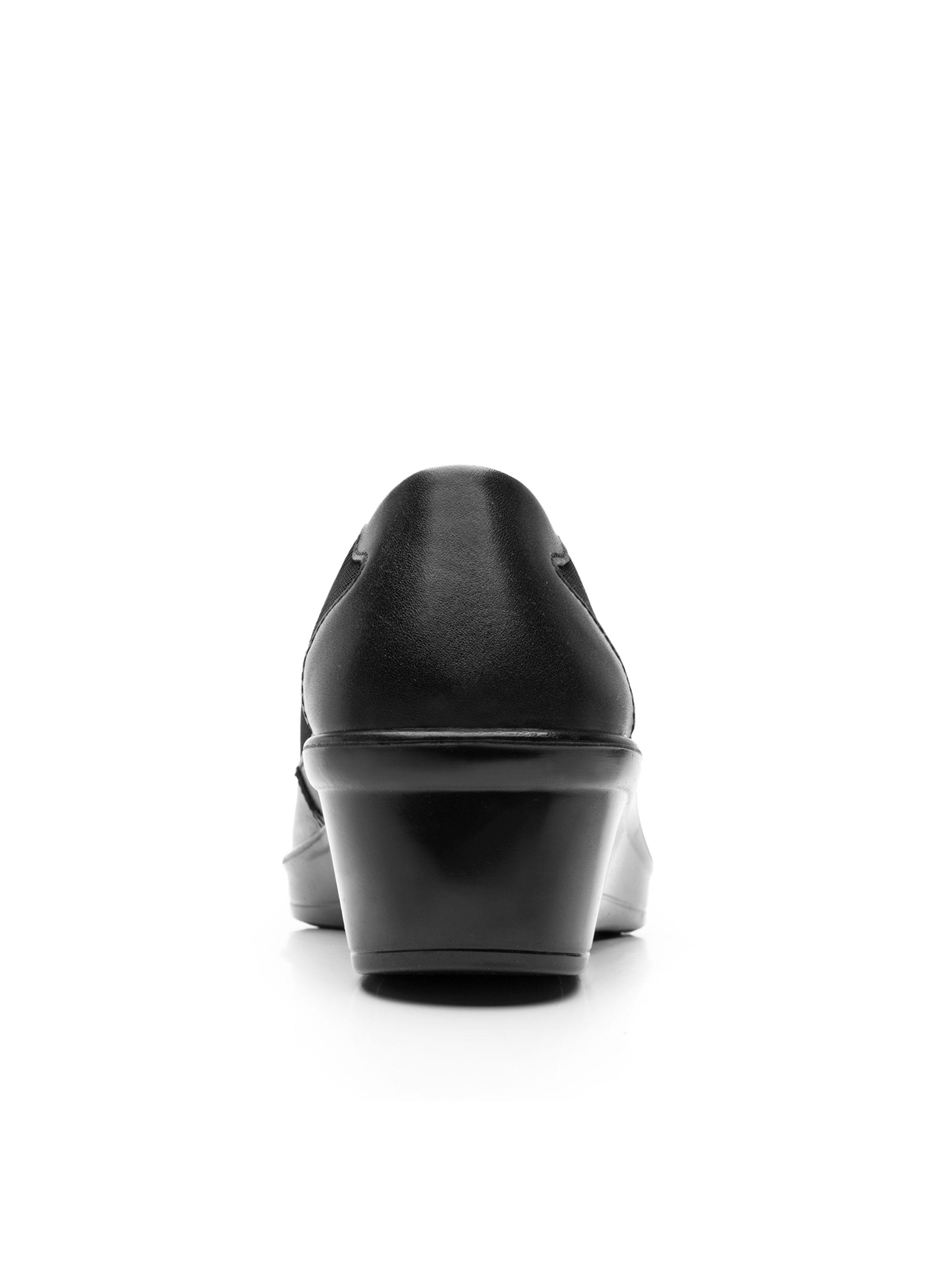 Zapato Mujer Anansa 136702 Negro Flexi-4