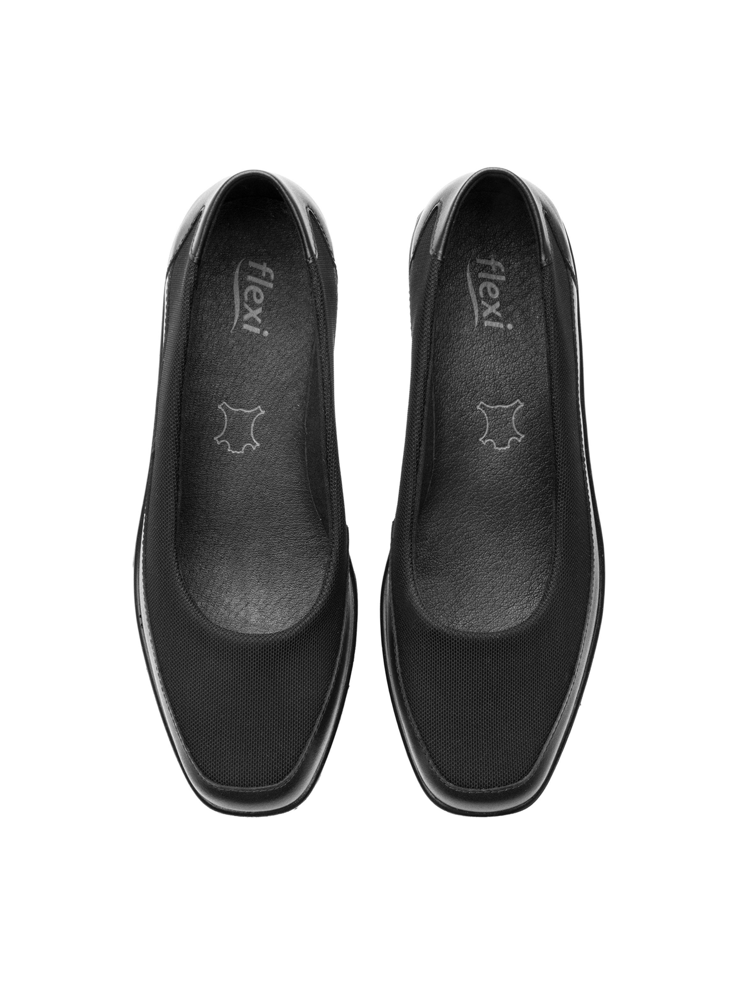 Zapato Mujer Anansa 136702 Negro Flexi-5