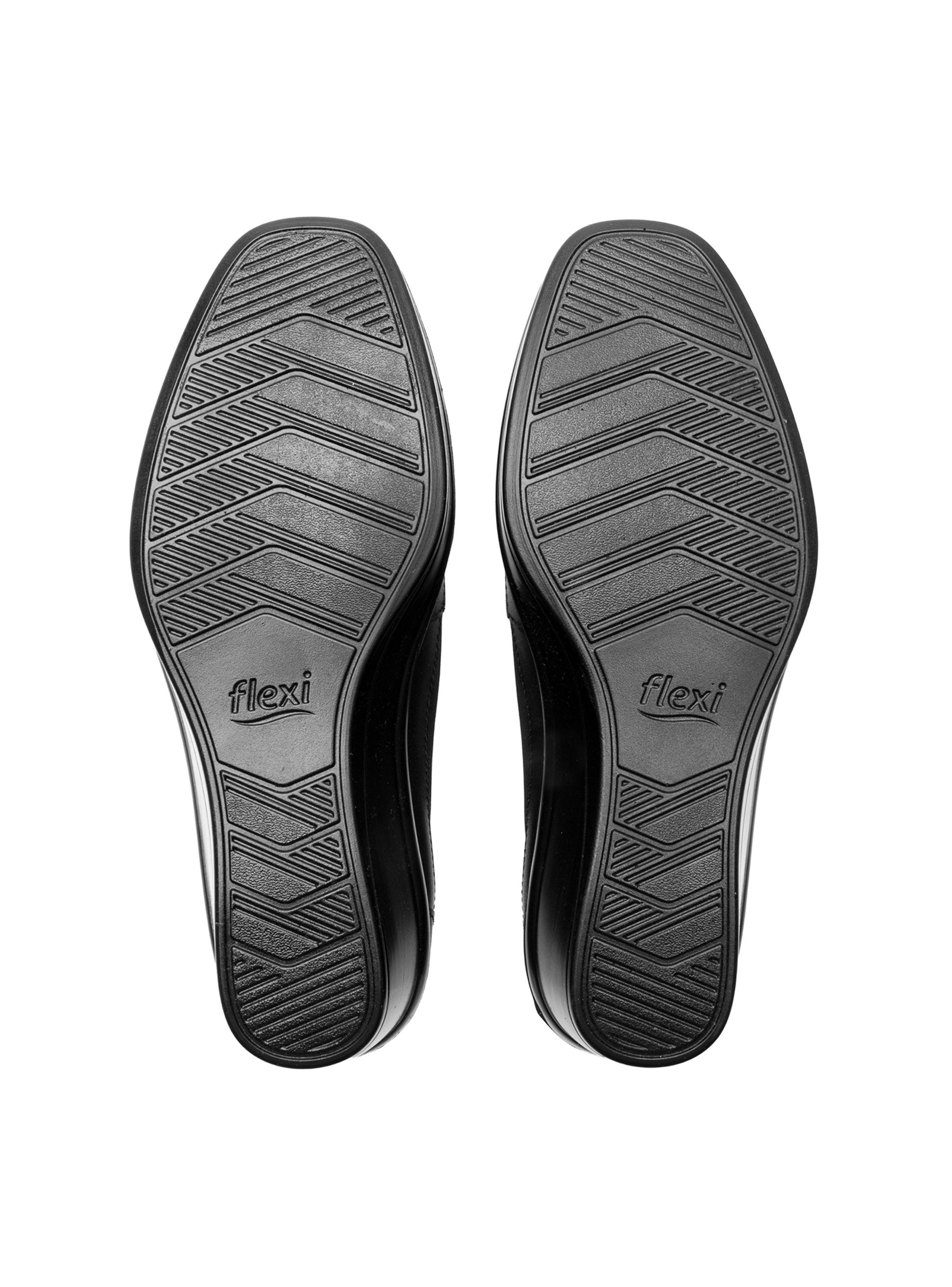 Zapato Mujer Anansa 136702 Negro Flexi-6