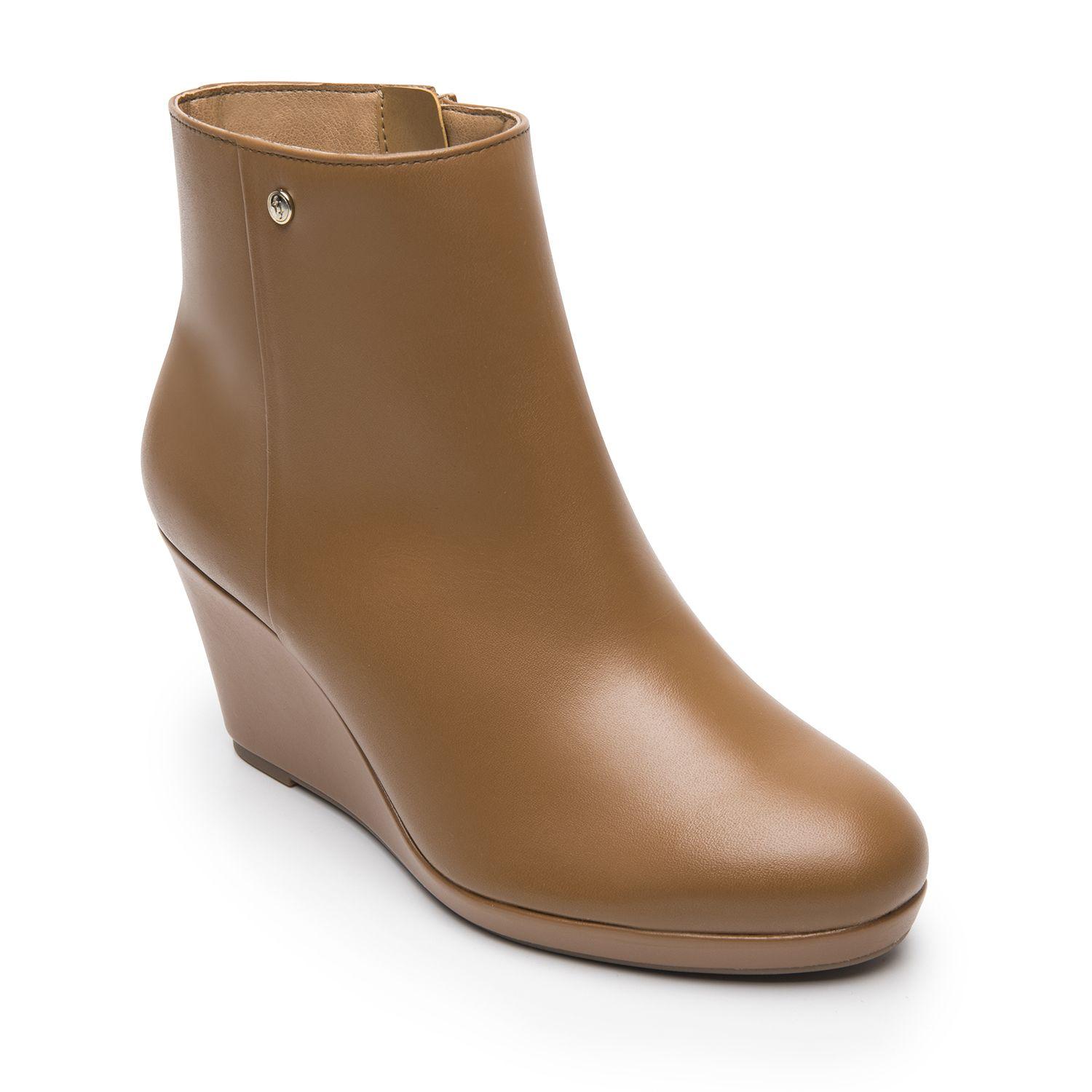 Botin Mujer Viana 129604 Arena Flexi-1