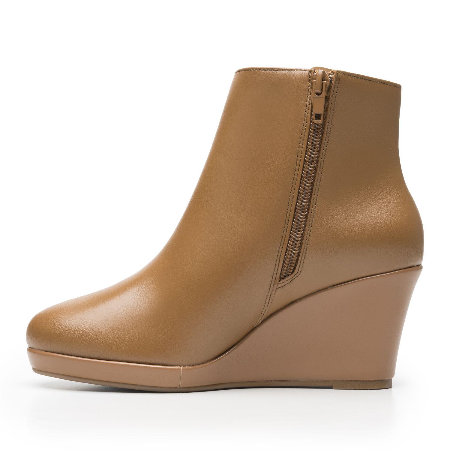 Botin Mujer Viana 129604 Arena Flexi-2