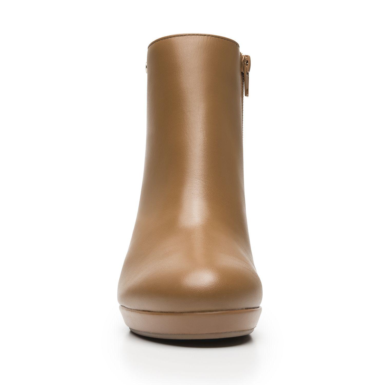 Botin Mujer Viana 129604 Arena Flexi-3
