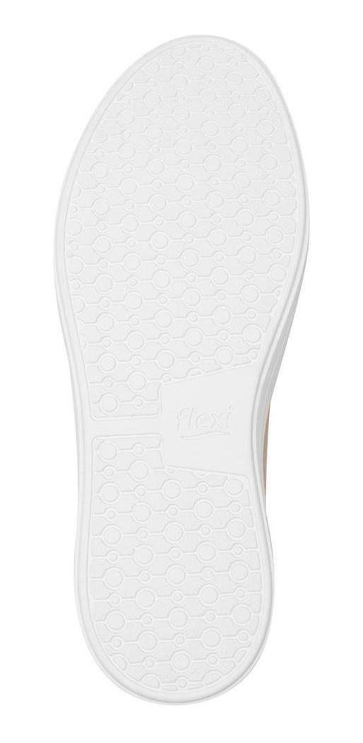Zapatilla Mujer Canoli 107705 Oro Flexi-9