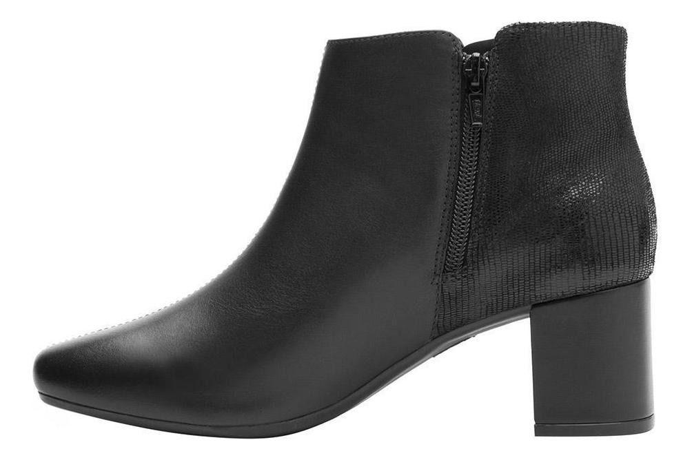 Botin mujer Marione 119703 Negro Flexi-3